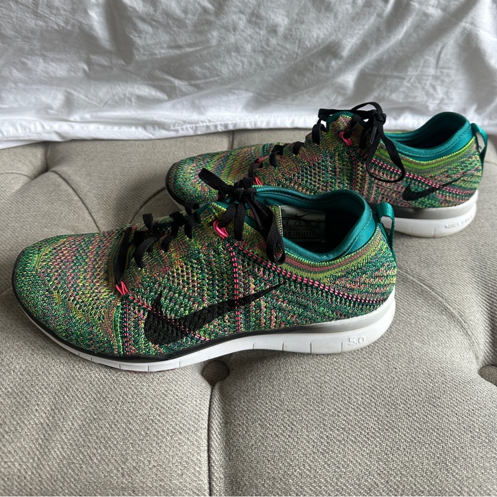 Nike Free 5.0 Women’s Sneakers